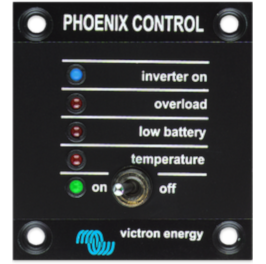 Pannello Victron Energy Phoenix Inverter Control